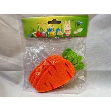 Felt Easter decorations, design 1 - 27011012