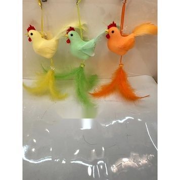 Easter hanging decoration, assorted colours - 27011071