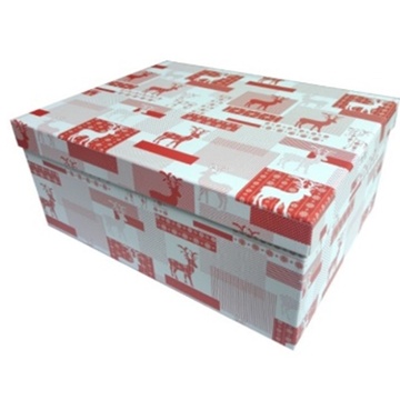 Подарункові картонні коробки 14108496, компл.10 шт