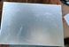 Silver gift boxes with clear window and butterfly sketch pattern, set of 3 pcs, 11036786