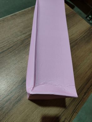 Pink patterned gift boxes, set of 10 pcs, 18109005