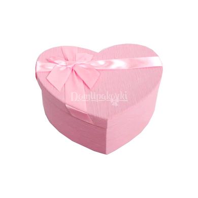 Набор подарочных коробок в виде сердца 3шт 31031007