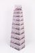 Floral oil painting magnolia gift boxes, set of 10 pcs, 11102952