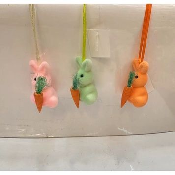 Easter hanging decoration, assorted colours - 27011075