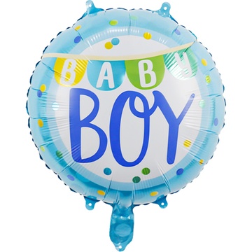 Кулька фольгована Baby Boy 332977