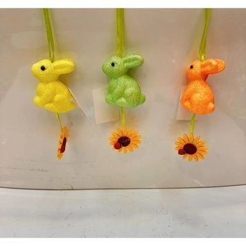 Easter hanging decoration, assorted colours - 27011076