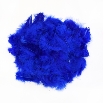 Пір'я royal blue 15931