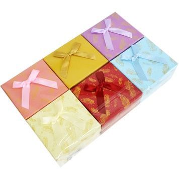 Коробочка для украшений 9*8см, 61010505