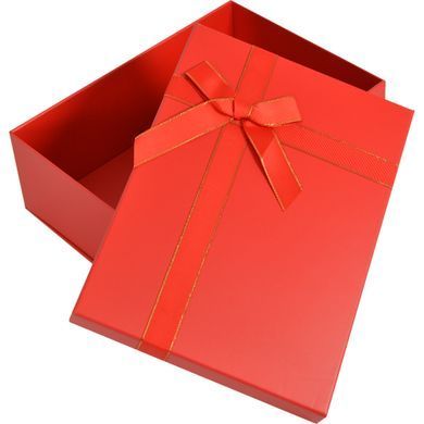 Подарункова картонна коробка 93018181 22*16*8,5 см