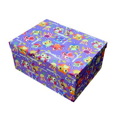 Набір подарункових коробок прямокутних 10шт 15107620