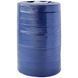 Репсова стрічка 1,2 см &times; 18 м, темно-синя - 1218A038