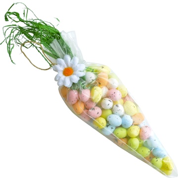 Пасхальні яйця в морквинці 375851