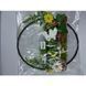 Easter wreath, 25 cm, design 6 - 27011481