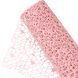 Floral mesh cobweb 50 cm &times; 4.57 m, pink - 7652