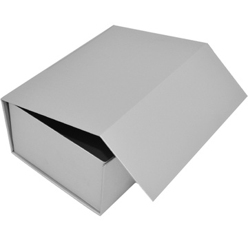 Подарункові картонні коробки 91013027 сіра