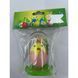 Easter decoration, 9 cm, design 1 - 27011583