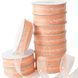 Organza ribbon &ldquo;you are my sunshine&rdquo; 2 cm &times; 23 m, peach - 2023A1PO