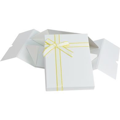 Подарочная картонная коробка 93018082 29*22*10,5 см