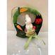 Decorative Easter bunny, design 2 - 27010989