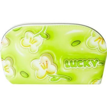 Косметичка Lucky 201954 зелена