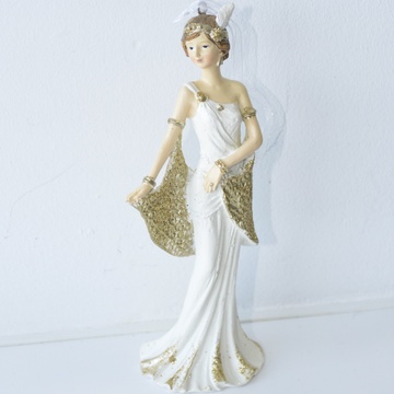 Декоративна підвісна фігурка Грецька богиня 15см 707850