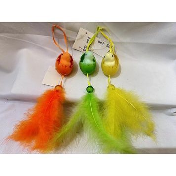 Easter hanging decoration, assorted colours - 27011064