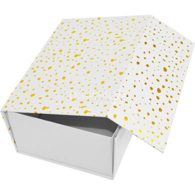 Подарункові картонні коробки 91013057 біла