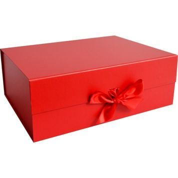 Подарункова картонна коробка 91013694 33*25*12см