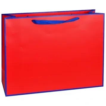 Великий подарунковий пакет XL 46 × 35 × 15 см