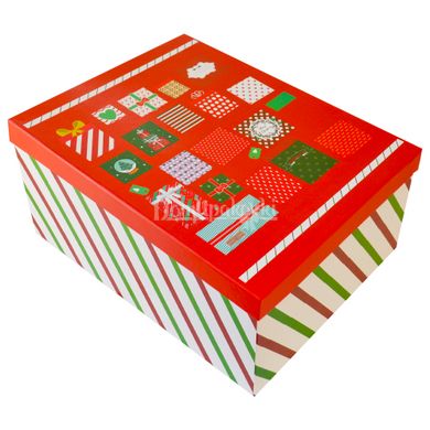 Подарочные картонные коробки 17108001