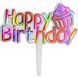 Топпер Happy Birthday 170884