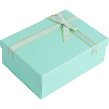 Подарочная картонная коробка 91013012 33*25*12см