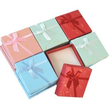 Коробочка для украшений 9*9см, 61010609
