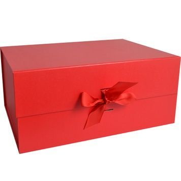 Подарункова картонна коробка 91013755 39*28*17см