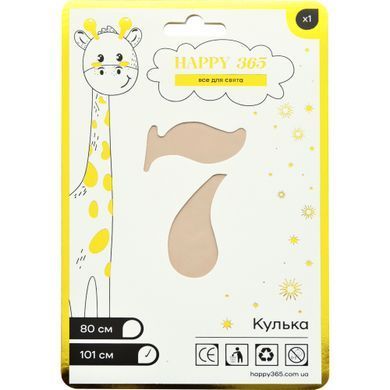 Кулька фольгована 419007 101см