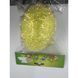 Decorative Easter eggs set, in a bag with header card, 8&times;12 cm, design 11 - 27011297