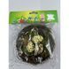 Wielkanocne gniazdko z jajkami, 12 cm, wz&oacute;r 1 - 27011499