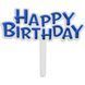 Топпер Happy Birthday 170809