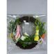 Easter wreath, 18 cm, design 1 - 27011465