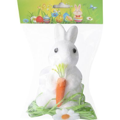 Easter chicks in nests, 6 pcs per box, 25&times;17&times;6 cm, design 1 - 27010569
