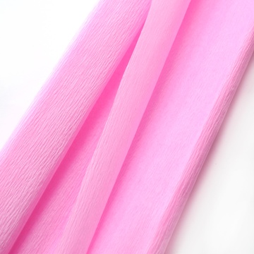 Креп-папір блідо рожевий 50