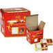 Gift tag stickers 5.8&times;3.4 cm, roll of 60 in a box, To / From, 682217