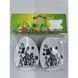 Easter colouring kit, 5&times;7 cm, design 5 - 27011654