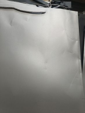 Уценка!!! Подарочный бумажный пакет 2025XL