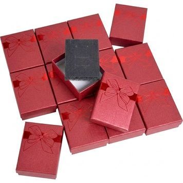 Коробочка для прикрас 6,5*8,5см 61017849
