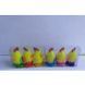 Великодні курчата декоративні, асорті кольорів, 7 см - 27010908