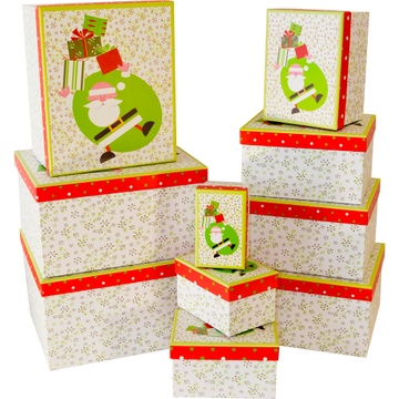 Подарочные картонные коробки 17108179