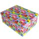 Подарункові картонні коробки 14108711 компл.10 шт