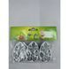 Easter colouring kit, 4&times;6 cm, design 2 - 27011660