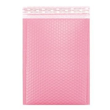 Полипропиленовый пакет 171362 11*13+4см розовый